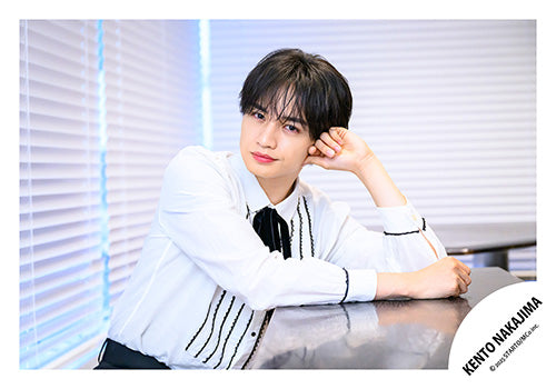 【No.NKK25-140】「KENTO NAKAJIMA 1st Live 2025 in TAIPEI “N / bias” Gai」Goods off-shot