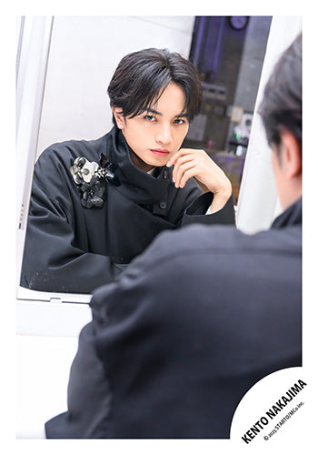 【No.NKK25-143】「KENTO NAKAJIMA 1st Live 2025 in TAIPEI “N / bias” Gai」Goods off-shot