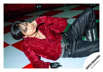 【No.NKK25-147】Single「IDOLIC」MV & jacket photo off-shot