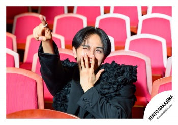 【No.NKK25-148】Single「IDOLIC」MV & jacket photo off-shot