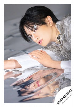 【No.NKK25-149】Single「IDOLIC」MV & jacket photo off-shot