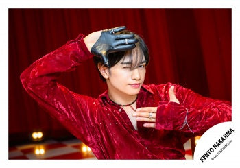 【No.NKK25-150】Single「IDOLIC」MV & jacket photo off-shot