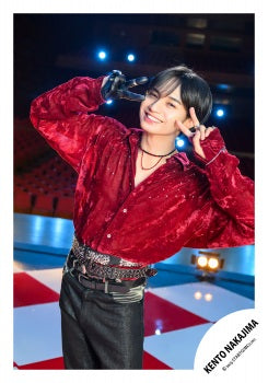 【No.NKK25-151】Single「IDOLIC」MV & jacket photo off-shot