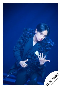 【No.NKK25-152】Single「IDOLIC」MV & jacket photo off-shot