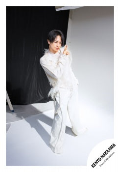 【No.NKK25-153】Single「IDOLIC」MV & jacket photo off-shot