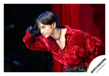 【No.NKK25-154】Single「IDOLIC」MV & jacket photo off-shot