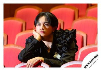 【No.NKK25-155】Single「IDOLIC」MV & jacket photo off-shot