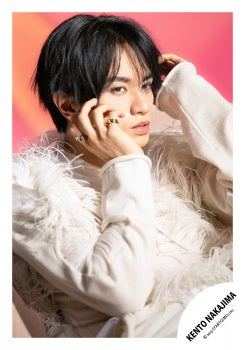 【No.NKK25-156】Single「IDOLIC」MV & jacket photo off-shot