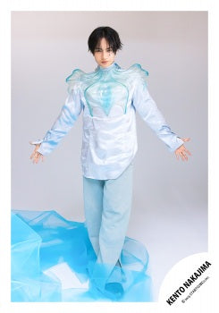 【No.NKK25-157】Single「IDOLIC」MV & jacket photo off-shot