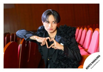 【No.NKK25-160】Single「IDOLIC」MV & jacket photo off-shot