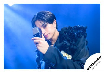 【No.NKK25-162】Single「IDOLIC」MV & jacket photo off-shot