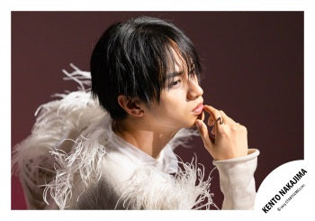 【No.NKK25-169】Single「IDOLIC」MV & jacket photo off-shot