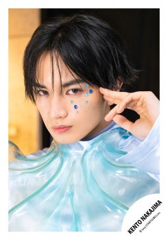 【No.NKK25-170】Single「IDOLIC」MV & jacket photo off-shot