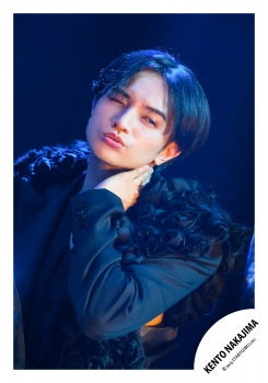 【No.NKK25-172】Single「IDOLIC」MV & jacket photo off-shot