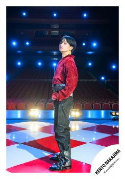 【No.NKK25-177】Single「IDOLIC」MV & jacket photo off-shot