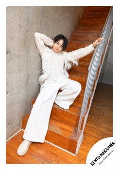 【No.NKK25-178】Single「IDOLIC」MV & jacket photo off-shot