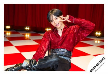 【No.NKK25-180】Single「IDOLIC」MV & jacket photo off-shot