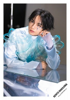 【No.NKK25-181】Single「IDOLIC」MV & jacket photo off-shot