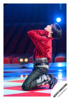 【No.NKK25-182】Single「IDOLIC」MV & jacket photo off-shot