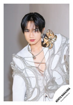 【No.NKK25-184】Single「IDOLIC」MV & jacket photo off-shot