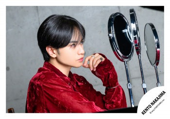 【No.NKK25-185】Single「IDOLIC」MV & jacket photo off-shot