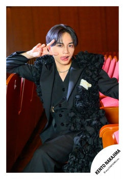 【No.NKK25-187】Single「IDOLIC」MV & jacket photo off-shot