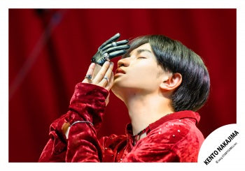 【No.NKK25-191】Single「IDOLIC」MV & jacket photo off-shot