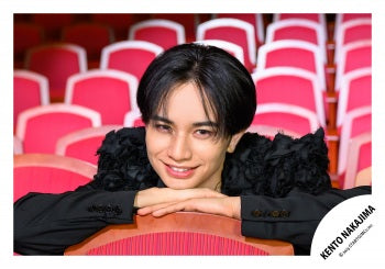 【No.NKK25-192】Single「IDOLIC」MV & jacket photo off-shot