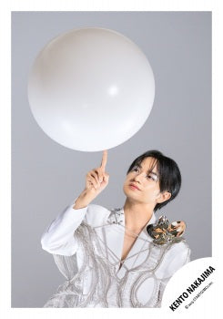 【No.NKK25-193】Single「IDOLIC」MV & jacket photo off-shot