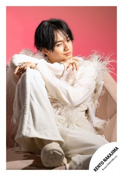 【No.NKK25-194】Single「IDOLIC」MV & jacket photo off-shot