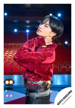 【No.NKK25-195】Single「IDOLIC」MV & jacket photo off-shot