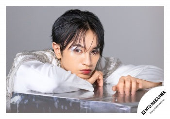 【No.NKK25-196】Single「IDOLIC」MV & jacket photo off-shot