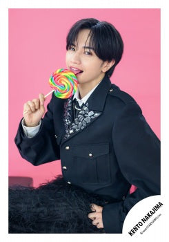 【No.NKK26-002】「THIS IS KENTY -IDOL ver2.0-」Goods off-shot