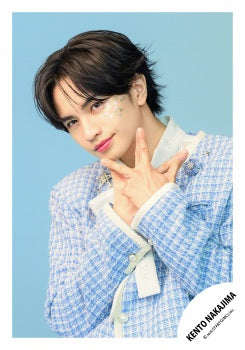 【No.NKK26-003】「THIS IS KENTY -IDOL ver2.0-」Goods off-shot