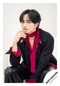 【No.NKK26-004】「THIS IS KENTY -IDOL ver2.0-」Goods off-shot