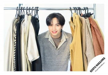 【No.NKK26-005】「THIS IS KENTY -IDOL ver2.0-」Goods off-shot