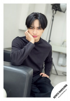 【No.NKK26-007】「THIS IS KENTY -IDOL ver2.0-」Goods off-shot