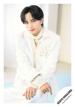 【No.NKK26-009】「THIS IS KENTY -IDOL ver2.0-」Goods off-shot