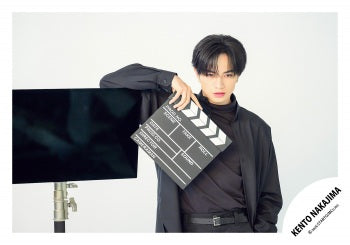 【No.NKK26-010】「THIS IS KENTY -IDOL ver2.0-」Goods off-shot