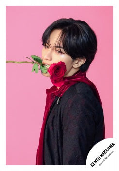 【No.NKK26-011】「THIS IS KENTY -IDOL ver2.0-」Goods off-shot