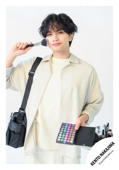 【No.NKK26-012】「THIS IS KENTY -IDOL ver2.0-」Goods off-shot