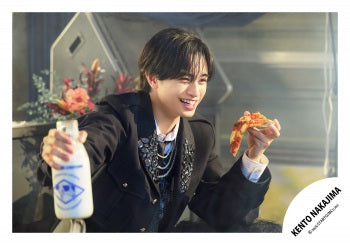 【No.NKK26-018】「THIS IS KENTY -IDOL ver2.0-」Goods off-shot