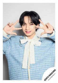 【No.NKK26-020】「THIS IS KENTY -IDOL ver2.0-」Goods off-shot