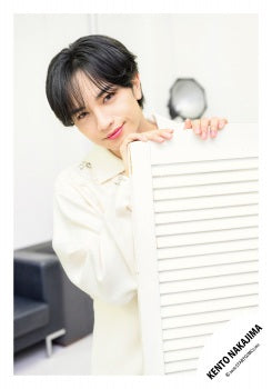 【No.NKK26-023】「THIS IS KENTY -IDOL ver2.0-」Goods off-shot