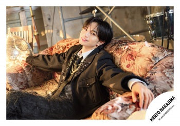 【No.NKK26-024】「THIS IS KENTY -IDOL ver2.0-」Goods off-shot