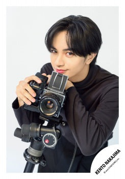 【No.NKK26-026】「THIS IS KENTY -IDOL ver2.0-」Goods off-shot