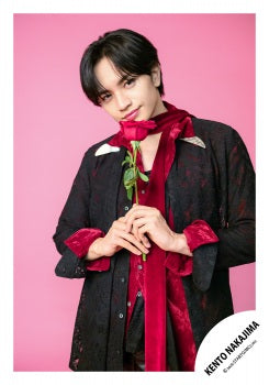 【No.NKK26-029】「THIS IS KENTY -IDOL ver2.0-」Goods off-shot