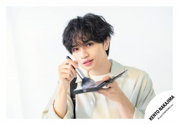 【No.NKK26-030】「THIS IS KENTY -IDOL ver2.0-」Goods off-shot