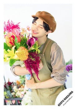 【No.NKK26-031】「THIS IS KENTY -IDOL ver2.0-」Goods off-shot