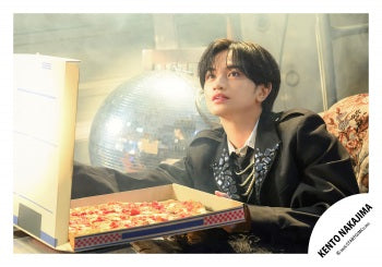 【No.NKK26-035】「THIS IS KENTY -IDOL ver2.0-」Goods off-shot